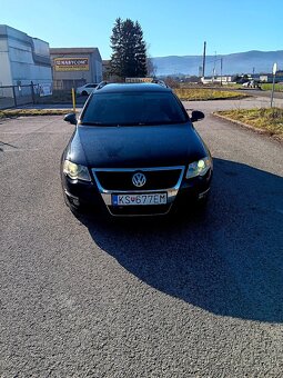 Passat b6 - 5