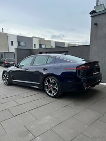 Kia Stinger GT, 3.3 V6 4WD,  Harman/Kardon, DPH, ZÁRUKA - 5