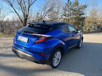 Toyota C-HR 1.8 hybrid - 5