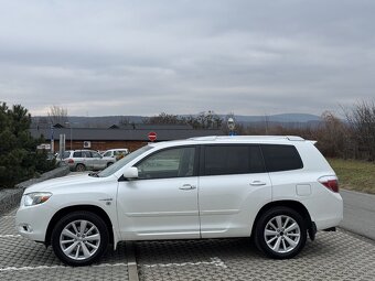 Toyota Highlander 3.3 V6 Hybrid Limited 270k AWD 2008 - 5