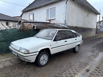 Citroen BX - 5