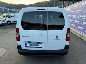 Peugeot Rifter Long 1.5 BlueHDi 100 Active Pack - 5