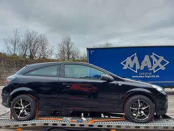 OPEL ASTRA H GTC r.v.2006 - Z14XEP - veškeré náhradní díly - 5