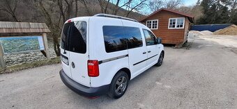 Volkswagen caddy 2.0TDI - 5