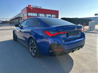 BMW Rad 4 Gran Coupé M440i mHEV xDrive A/T - 5