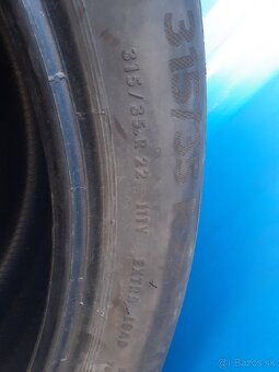 275/35R22 + 315/35R22 Letné Continental - 5