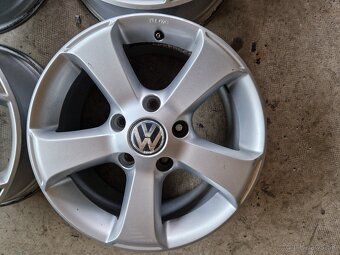 Borbet 5x130 R17 VW-Bmw - 5