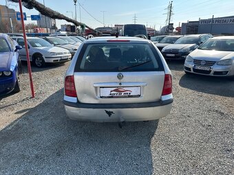 Škoda Octavia Combi 1.9 TDI Elegance - 5