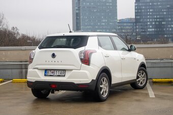 SsangYong Tivoli 1.5 T-GDI, odpočet DPH - 5