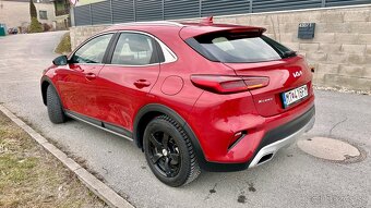 KIA XCeed 1.5 T-GDi Silver - 5