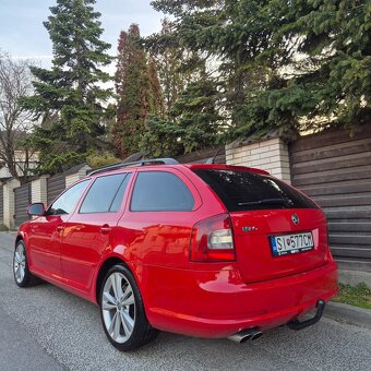 Skoda octavia 2 facelift RS 2.0 tdi - 5