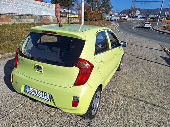 Kia Picanto 1,0 MPi - 82 tis km - 5