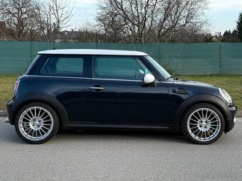 Mini Cooper One 1.6 88kW / Slovenské auto - 5