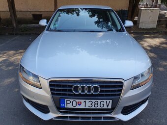 Audi A4 b8 2.0 TDi - 5