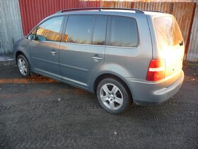 Volkswagen Touran ........................nahradne diely - 5