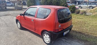 Predám FIAT SEICENTO 2003 - 5