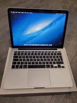 MacBook Pro 13,3" - 5