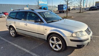 Volkswagen passat b5.5 1.9tdi 96kw - 5