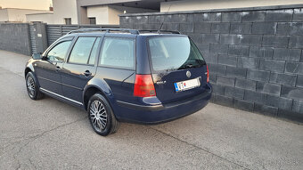 Volkswagen Golf Variant 1.9 TDI - 5