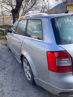 Audi a4 b6 2.5tdi 132kw quattro, s-line - 5