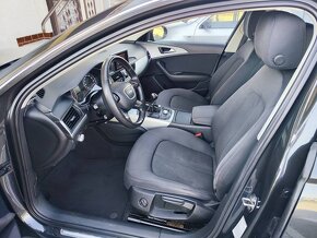 Audi A6 3.0 TDI Sedan 2013 - 5