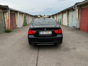 BMW 335d e90 LCI  | KEYLESS, strešné okno, individual audio - 5