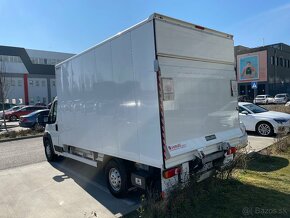 Peugeot Boxer 2,2 - 5