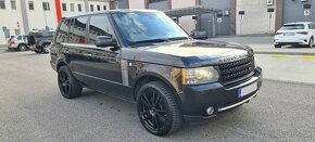 Land Rover RANGE ROVER, 3,6 TDV8, TOP STAV - 5