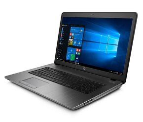 HP Probook 470, 8gb ram, 250GB SSD disk, 17"displej,Win11 - 5