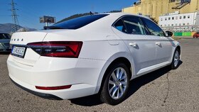 Škoda Superb 1.5 TSI ACT Style 150PS NAVI LED - 5