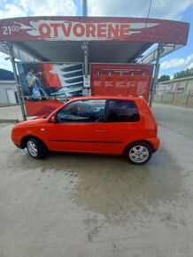 VW Lupo - 5