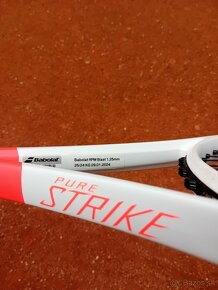 Tenisova raketa Babolat pure strike - 5