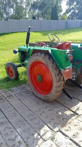 Zetor 25 k - 5