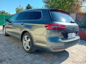 Vw Passat 2,0 DSG ACC, Lane assist,Značky,Mrtvy uhol,Matrix - 5