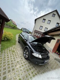 Škoda Octavia Scout 2.0 TDI PD - 5