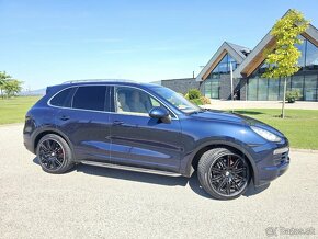 Porsche Cayenne S II 3.6 FSI TipTronic - 5