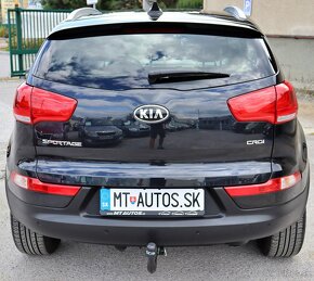 Kia Sportage 2.0 CRDi 184k 4WD Platinum A/T - 5