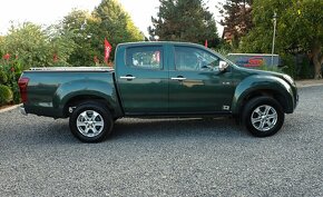 ISUZU D-MAX 2.5TD 120kW AT- 11/2015 - ŤAŽNE 3500kg - 5