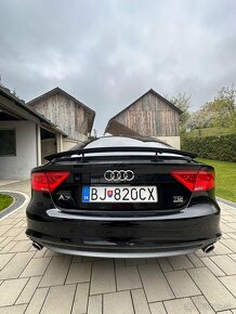 Audi A7 quattro 3.0 V6 BiTDI 230KW - 5