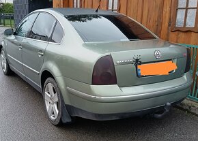 Volkswagen Passat b5.5 1.9tdi 96kw čip.na 125kw - 5