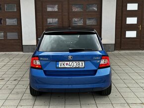 Škoda Fabia 1.2 tsi 81kw Tour the France 2016/10 104.tis.km - 5