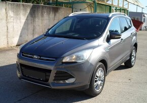 Ford Kuga 2.0 TDCi Duratorq Titanium 4x4 Automat - 5