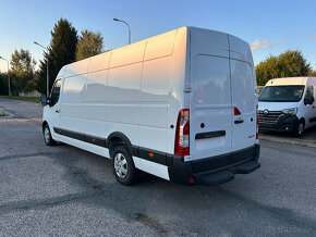 Renault Master L4H2 Dci 165, nové DPH - 5