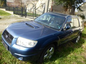 Subaru Forester 2007 2,5l - 5