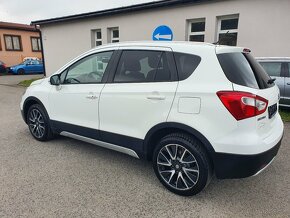 Suzuki SX4 S-Cross 1.6 DDiS 88KW 4WD Elegance. - 5