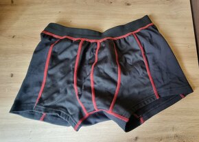 BIKETECH TERMOBOXERKY WINDPROOF termoprádlo - 5