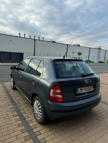 Škoda fabia 1.2 facelift - 5