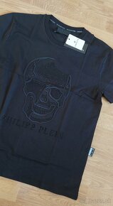 Philipp plein pánske tričko 9 - 5