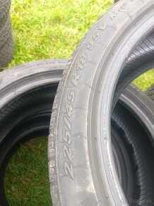 225/45r18 - 5