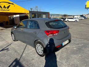 -V ZÁRUKE- Kia Rio 1.2 CVVT Silver, Len 37 tis. KM -NEBÚRANÉ - 5